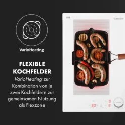 Delicatessa 60 Hybrid Einbaukochfeld Induktion 4 Zonen 7000W -Bestes Haushaltsgeräte Geschäft 10035198 de 0003 logo