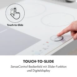 Delicatessa 60 Hybrid Einbaukochfeld Induktion 4 Zonen 7000W -Bestes Haushaltsgeräte Geschäft 10035198 de 0005 logo