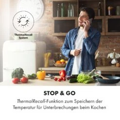 Delicatessa 60 Hybrid Einbaukochfeld Induktion 4 Zonen 7000W -Bestes Haushaltsgeräte Geschäft 10035198 de 0009 logo