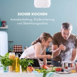 Delicatessa 60 Hybrid Einbaukochfeld Induktion 4 Zonen 7000W -Bestes Haushaltsgeräte Geschäft 10035198 de 0010 logo