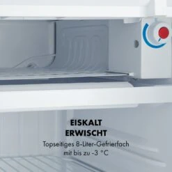 Yummy Kühlschrank Mit Gefrierfach 90 Liter 42dB -Bestes Haushaltsgeräte Geschäft 10035212 de 0004 logo