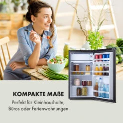 Yummy Kühlschrank Mit Gefrierfach 90 Liter 42dB -Bestes Haushaltsgeräte Geschäft 10035212 de 0007 logo