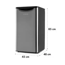 Yummy Kühlschrank Mit Gefrierfach 90 Liter 42dB -Bestes Haushaltsgeräte Geschäft 10035212 yy 0008 logo