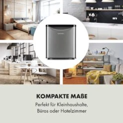 Yummy Kühlschrank Mit Gefrierfach 45 Liter 42dB -Bestes Haushaltsgeräte Geschäft 10035214 de 0004 logo