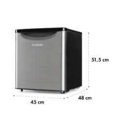 Yummy Kühlschrank Mit Gefrierfach 45 Liter 42dB -Bestes Haushaltsgeräte Geschäft 10035214 yy 0008 logo