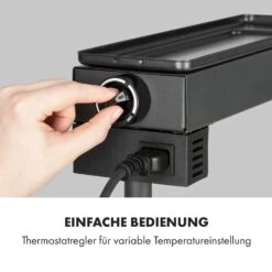 Appenzell XL Raclette Mit Grill 600 W Thermostat 2 Käseträger 10 Appenzell XL Raclette Mit Grill 600 W Thermostat 2 Käseträger -Bestes Haushaltsgeräte Geschäft 10035218 de 0003 logo