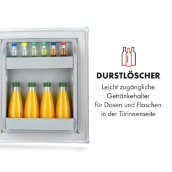 Happy Hour Minibar 5-15°C EEK G 25dB LED-Licht -Bestes Haushaltsgeräte Geschäft 10035242 de 0005 logo
