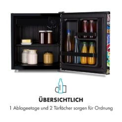 Cool Vibe 46+ Kühlschrank 46 Liter 1 Boden Stickerbomb-Style -Bestes Haushaltsgeräte Geschäft 10035253 de 0005 logo