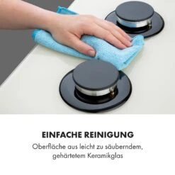 Victoria 4 Zonen Gaskochfeld 4-flammig Sabaf-Brenner Glaskeramik 18 Victoria 4 Zonen Gaskochfeld 4-flammig Sabaf-Brenner Glaskeramik -Bestes Haushaltsgeräte Geschäft 10035270 de 0009 logo