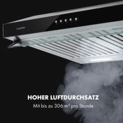 Purista Americana Dunstabzugshaube Baffle-Filter 306 M³/h -Bestes Haushaltsgeräte Geschäft 10035340 de 0004 logo