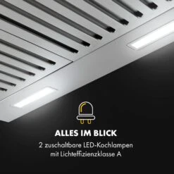 Purista Americana Dunstabzugshaube Baffle-Filter 306 M³/h -Bestes Haushaltsgeräte Geschäft 10035340 de 0005 logo