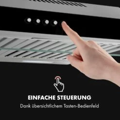 Purista Americana Dunstabzugshaube Baffle-Filter 306 M³/h -Bestes Haushaltsgeräte Geschäft 10035340 de 0006 logo