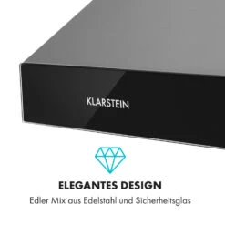 Purista Americana Dunstabzugshaube Baffle-Filter 306 M³/h -Bestes Haushaltsgeräte Geschäft 10035340 de 0008 logo