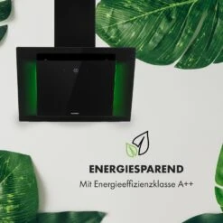 Eleonora 60 Dunstabzugshaube 426 M³/h Touch-Panel Ambiente-Licht -Bestes Haushaltsgeräte Geschäft 10035380 de 0003 logo