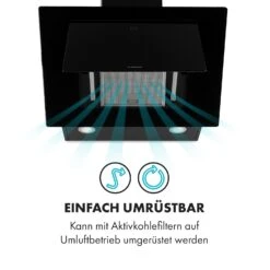 Eleonora 60 Dunstabzugshaube 426 M³/h Touch-Panel Ambiente-Licht -Bestes Haushaltsgeräte Geschäft 10035380 de 0004 logo