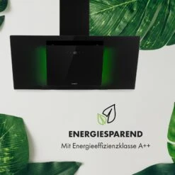 Eleonora 90 Dunstabzugshaube 420 M³/h Touch-Panel Ambiente-Licht -Bestes Haushaltsgeräte Geschäft 10035382 de 0003 logo