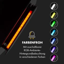 Eleonora 90 Dunstabzugshaube 420 M³/h Touch-Panel Ambiente-Licht -Bestes Haushaltsgeräte Geschäft 10035382 de 0006 logo