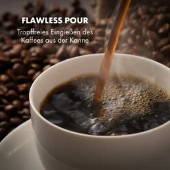 Arabica Thermoskanne Zubehör Ersatz Edelstahl Silber/schwarz -Bestes Haushaltsgeräte Geschäft 10035422 de 0004 logo