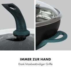 Szechuan 2-in-1 Hot Pot Und Grillplatte 5l Vol. 1350 / 600 W -Bestes Haushaltsgeräte Geschäft 10035431 de 0008 logo