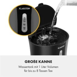Tealicious Tee-Vollautomat 1300W 2-16 Min. 1 Liter -Bestes Haushaltsgeräte Geschäft 10035475 de 0006 logo