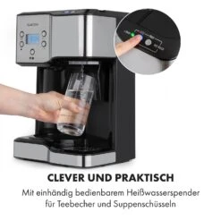 Caldetto Kaffeemaschine 1900W Heißwasserspender -Bestes Haushaltsgeräte Geschäft 10035476 de 0003 logo
