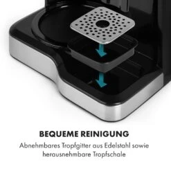 Caldetto Kaffeemaschine 1900W Heißwasserspender -Bestes Haushaltsgeräte Geschäft 10035476 de 0005 logo