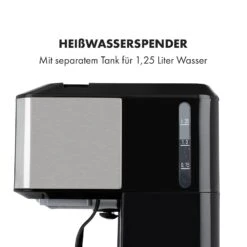 Caldetto Kaffeemaschine 1900W Heißwasserspender -Bestes Haushaltsgeräte Geschäft 10035476 de 0006 logo