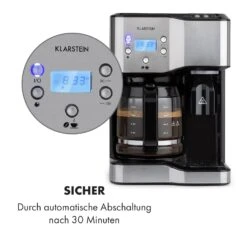 Caldetto Kaffeemaschine 1900W Heißwasserspender -Bestes Haushaltsgeräte Geschäft 10035476 de 0007 logo
