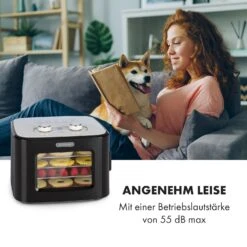 Tutti Frutti Dörrautomat 400W 35-80°C 8 Liter -Bestes Haushaltsgeräte Geschäft 10035481 de 0004 logo