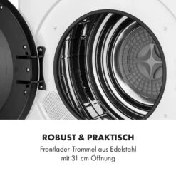 EZ Dry Wäschetrockner Ablufttrockner 1500W 6kg 60cm -Bestes Haushaltsgeräte Geschäft 10035543 de 0006 logo