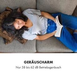 EZ Dry Wäschetrockner Ablufttrockner 1500W 6kg 60cm -Bestes Haushaltsgeräte Geschäft 10035543 de 0007 logo