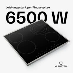 Virtuosa 4 Prime Einbaukochfeld 4 Zonen 6500W Glaskeramik Edelstahlrahmen 11 Virtuosa 4 Prime Einbaukochfeld 4 Zonen 6500W Glaskeramik Edelstahlrahmen -Bestes Haushaltsgeräte Geschäft 10035551 de 0003 usp