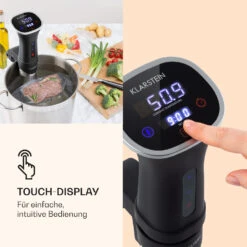 Quickstick Smart Sous Vide Pumpe 3D Circulation 20-95 °C 14 Quickstick Smart Sous Vide Pumpe 3D Circulation 20-95 °C -Bestes Haushaltsgeräte Geschäft 10035556 de 0004 logo