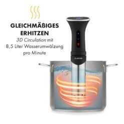 Quickstick Smart Sous Vide Pumpe 3D Circulation 20-95 °C 17 Quickstick Smart Sous Vide Pumpe 3D Circulation 20-95 °C -Bestes Haushaltsgeräte Geschäft 10035556 de 0007 logo