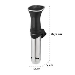 Quickstick Smart Sous Vide Pumpe 3D Circulation 20-95 °C 21 Quickstick Smart Sous Vide Pumpe 3D Circulation 20-95 °C -Bestes Haushaltsgeräte Geschäft 10035556 yy 0011 logo Klarstein QuickStick Smart Sous Vide Garer