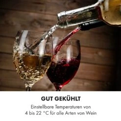 Vinetage 19 Uno Getränkekühler Kühlschrank 70 Ltr 4-22°C Retro-Design 13 Vinetage 19 Uno Getränkekühler Kühlschrank 70 Ltr 4-22°C Retro-Design -Bestes Haushaltsgeräte Geschäft 10035570 de 0005 logo