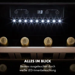 Vinetage 19 Uno Getränkekühler Kühlschrank 70 Ltr 4-22°C Retro-Design 14 Vinetage 19 Uno Getränkekühler Kühlschrank 70 Ltr 4-22°C Retro-Design -Bestes Haushaltsgeräte Geschäft 10035570 de 0006 logo