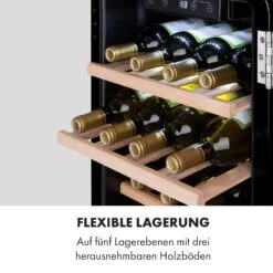 Vinetage 19 Uno Getränkekühler Kühlschrank 70 Ltr 4-22°C Retro-Design 15 Vinetage 19 Uno Getränkekühler Kühlschrank 70 Ltr 4-22°C Retro-Design -Bestes Haushaltsgeräte Geschäft 10035570 de 0007 logo
