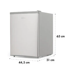 Cool Kid Mini-Kühlschrank Mit 4-L-Gefrierfach 66 Liter 41dB -Bestes Haushaltsgeräte Geschäft 10035583 yy 0007 logo