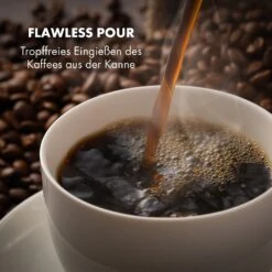 Kaffeemaschine Arabica 800W EasyTouch Control -Bestes Haushaltsgeräte Geschäft 10035588 de 0004 logo