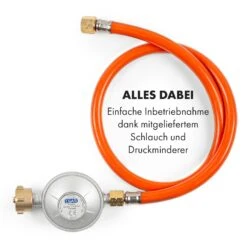 Goldflame 5 Gaskochfeld 5-flammig Messing-Brenner Glaskeramik -Bestes Haushaltsgeräte Geschäft 10035615 de 0009 logo