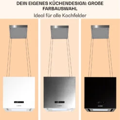 Kronleuchter Smart Inselabzugshaube 595m³/h App-Steuerung LED-Panel 15 Kronleuchter Smart Inselabzugshaube 595m³/h App-Steuerung LED-Panel -Bestes Haushaltsgeräte Geschäft 10035709 de 0007 usp