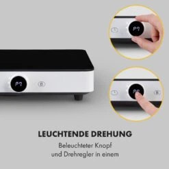 FutureChef Doppel-Induktionskochplatte 3000Watt 2 Kochfelder -Bestes Haushaltsgeräte Geschäft 10035731 yy 0003 logo