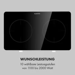 FutureChef Doppel-Induktionskochplatte 3000Watt 2 Kochfelder -Bestes Haushaltsgeräte Geschäft 10035731 yy 0006 logo