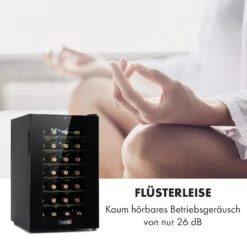 Barolo 28 Uno Weinkühlschrank 70 Liter 11-18°C SingleZone -Bestes Haushaltsgeräte Geschäft 10035860 de 0005 logo