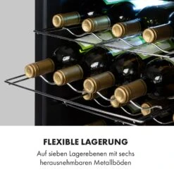 Barolo 28 Uno Weinkühlschrank 70 Liter 11-18°C SingleZone -Bestes Haushaltsgeräte Geschäft 10035860 de 0007 logo