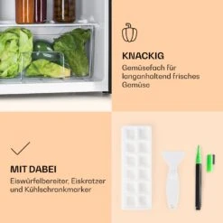 Spitzbergen 83 Kühlschrank 76 Liter Plus 7-Liter-Gefrierfach 2 Böden -Bestes Haushaltsgeräte Geschäft 10035971 de 0005 logo