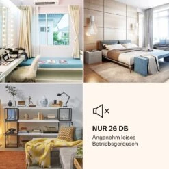 Geheimversteck Mini-Kühlschrank 2 Ebenen 17Ltr. 26dB Thermoelektrisch -Bestes Haushaltsgeräte Geschäft 10036104 de 0004 logo