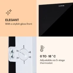 Pluto 80L Gefrierschrank 4-Sterne 80 Liter Bis -18 °C 11 Pluto 80L Gefrierschrank 4-Sterne 80 Liter Bis -18 °C -Bestes Haushaltsgeräte Geschäft 10036162 uk 0005 logo