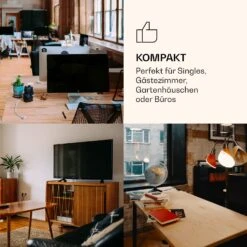 CoolArt 79L Kühl-Gefrier-Kombination EEK F Gefrierfach 9l Designtür 10 CoolArt 79L Kühl-Gefrier-Kombination EEK F Gefrierfach 9l Designtür -Bestes Haushaltsgeräte Geschäft 10036184 de 0004 logo